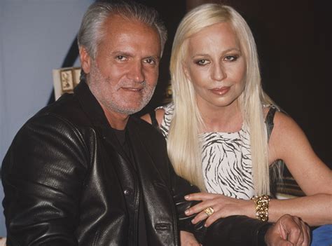 versace gianni e donatella servizio fotografico|Donatella Versace on Her Brother Gianni and the Future of .